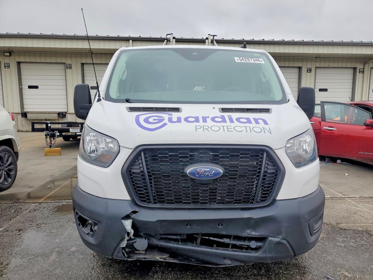 Ford Transit T-150