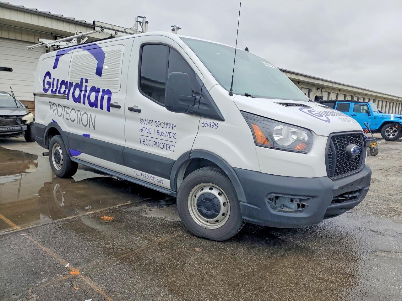 Ford Transit T-150