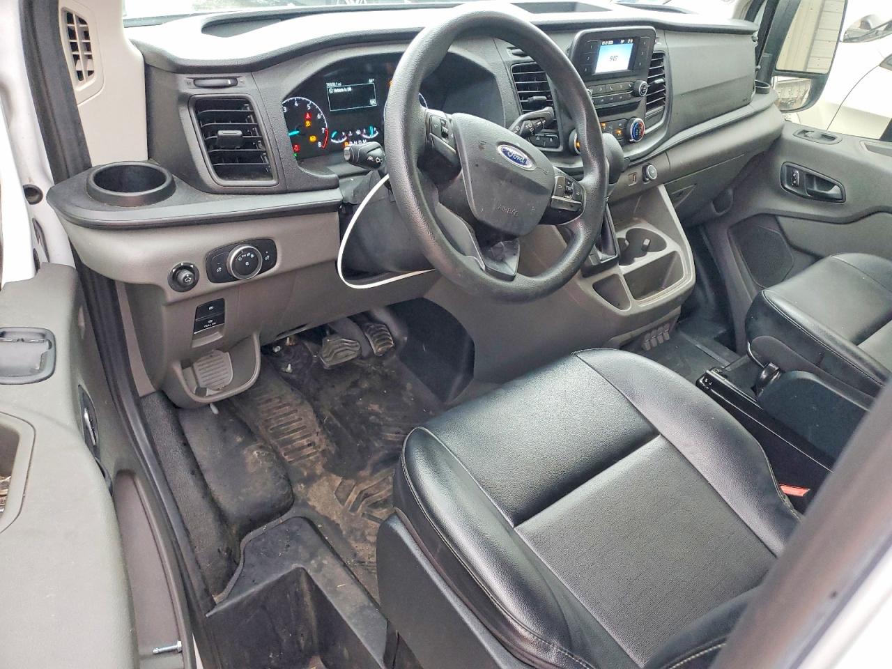 Ford Transit T-150