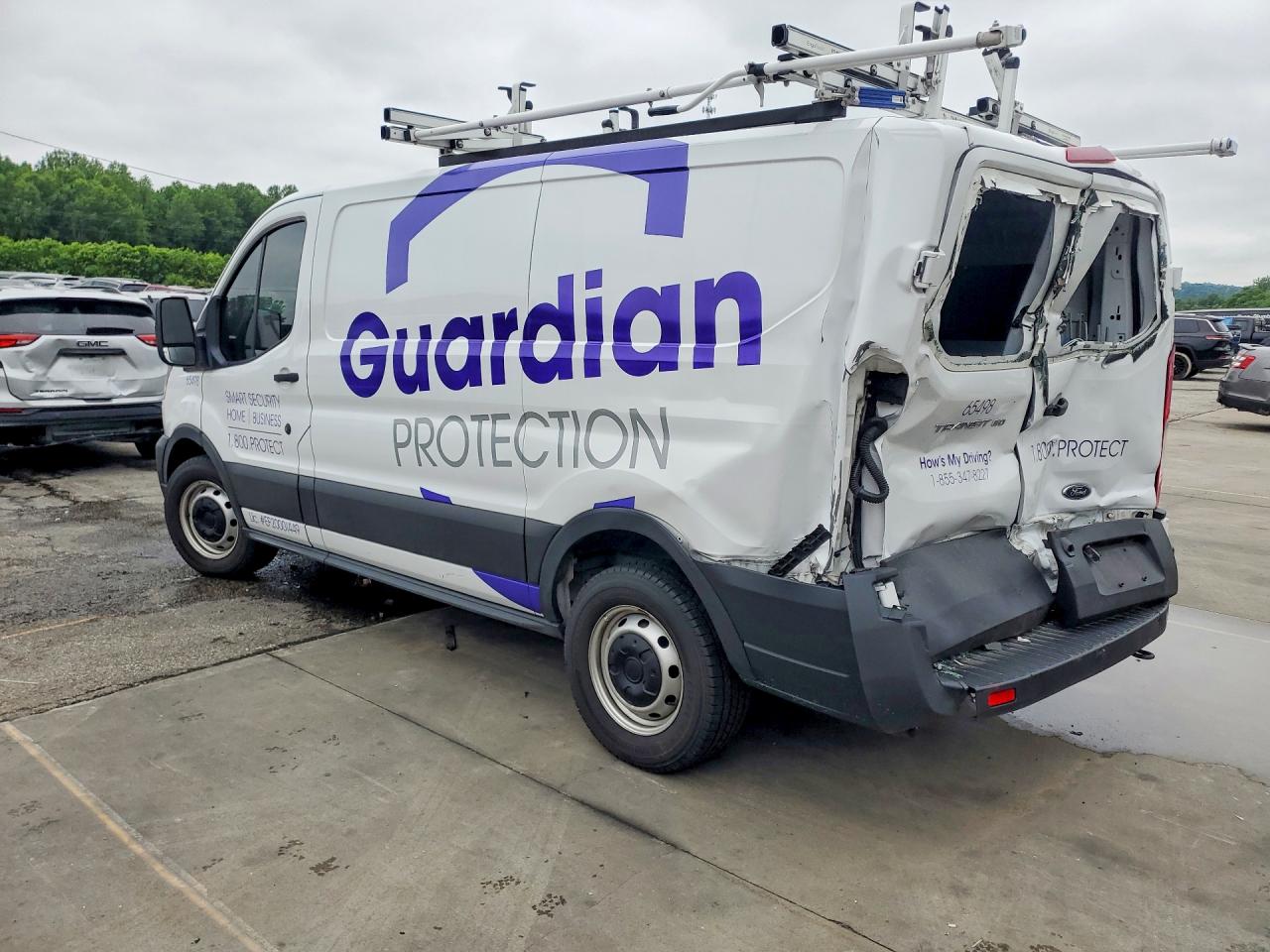 Ford Transit T-150