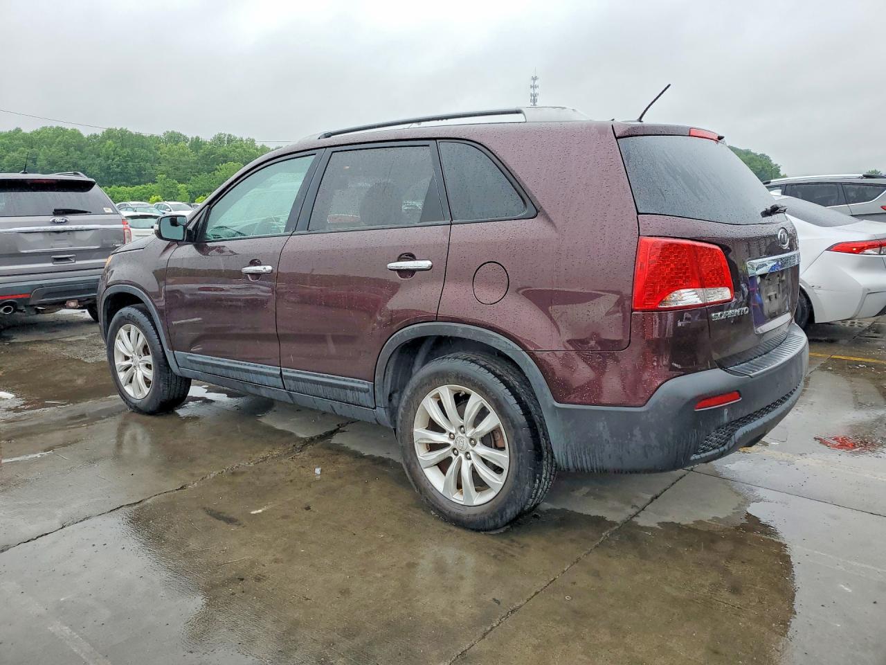 Kia Sorento Lx