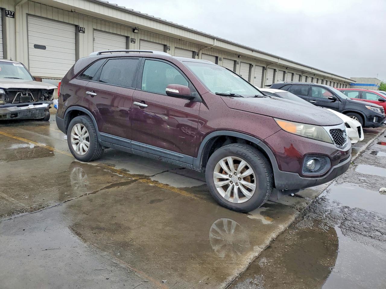 Kia Sorento Lx