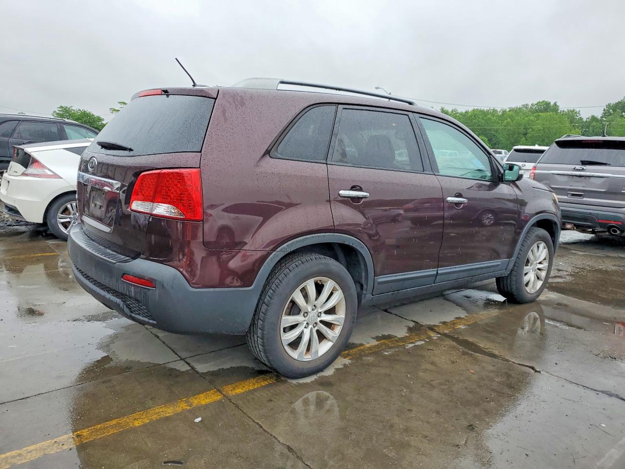 Kia Sorento Lx