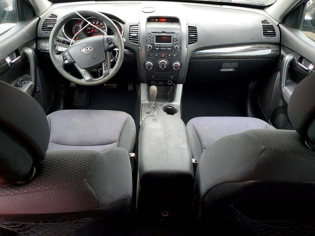 Kia Sorento Lx