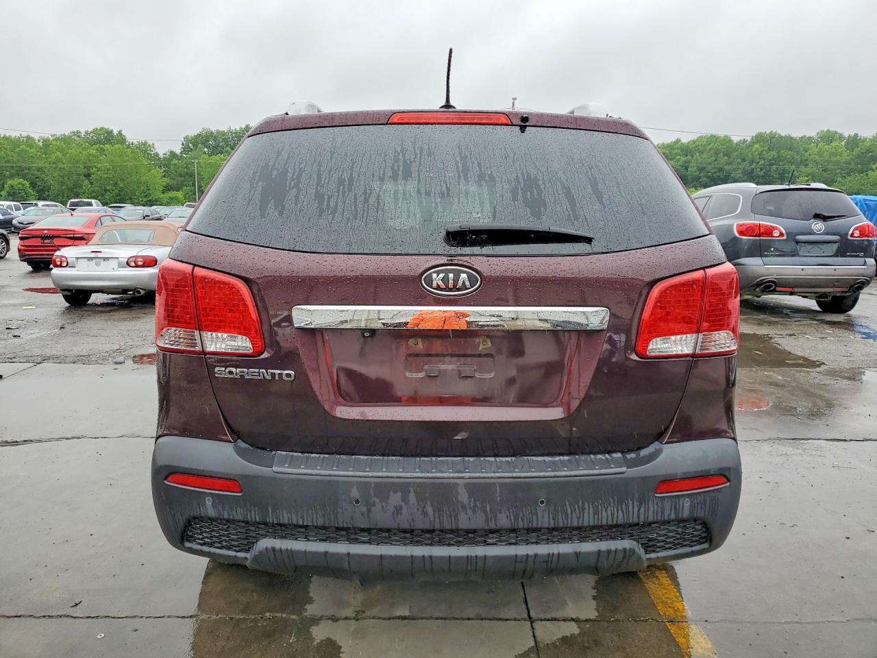 Kia Sorento Lx