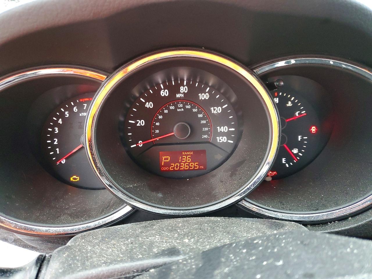 Kia Sorento Lx