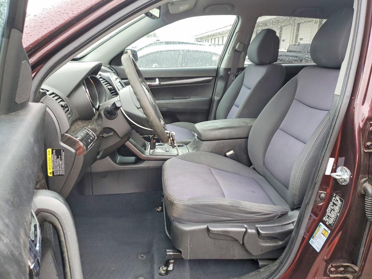 Kia Sorento Lx