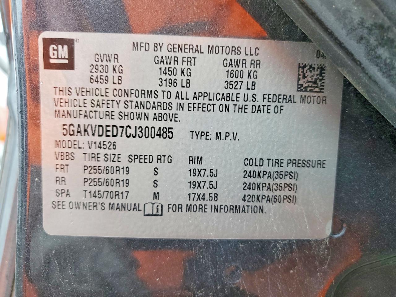 Buick Enclave