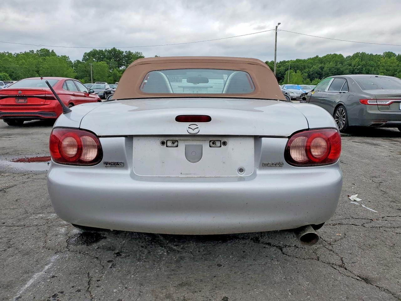 Mazda Mx5 Base