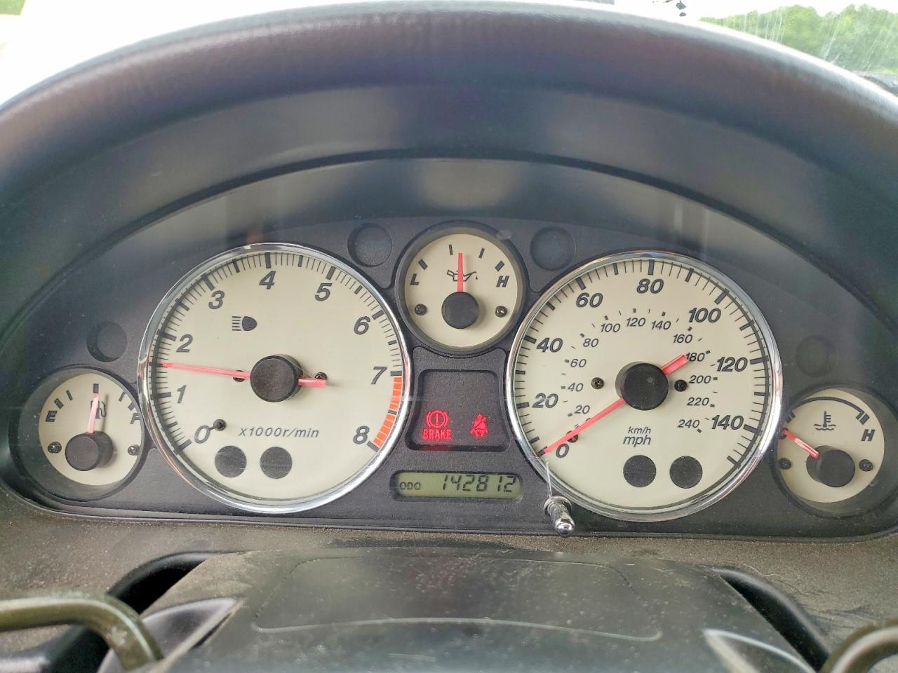 Mazda Mx5 Base