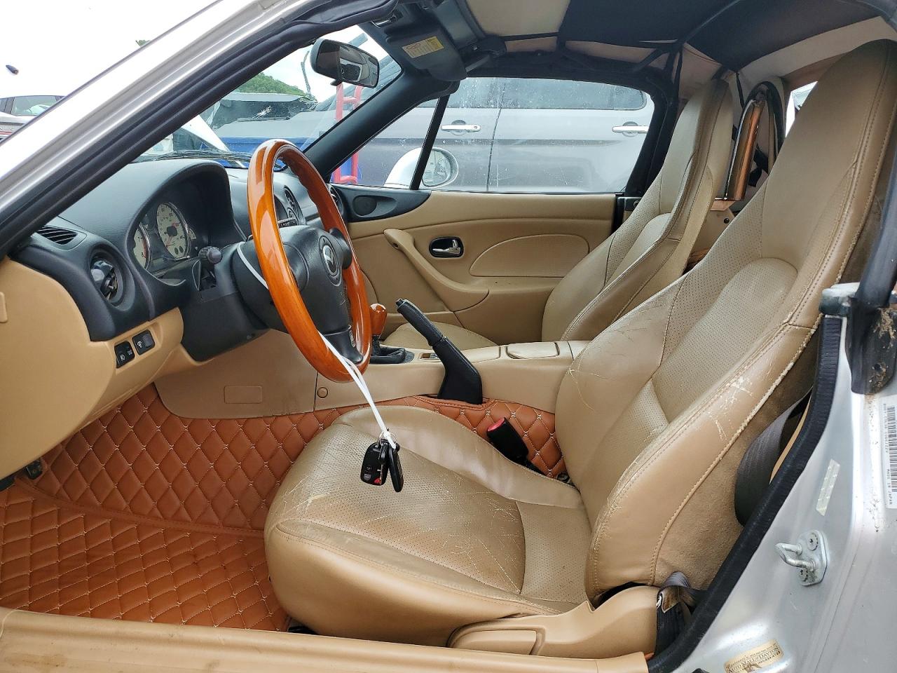 Mazda Mx5 Base