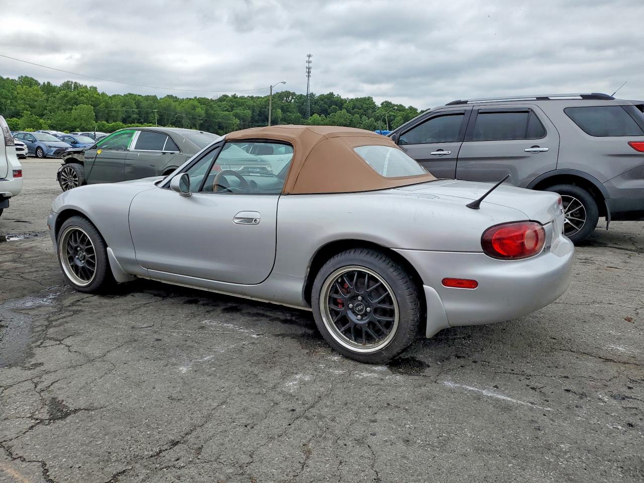 Mazda Mx5 Base