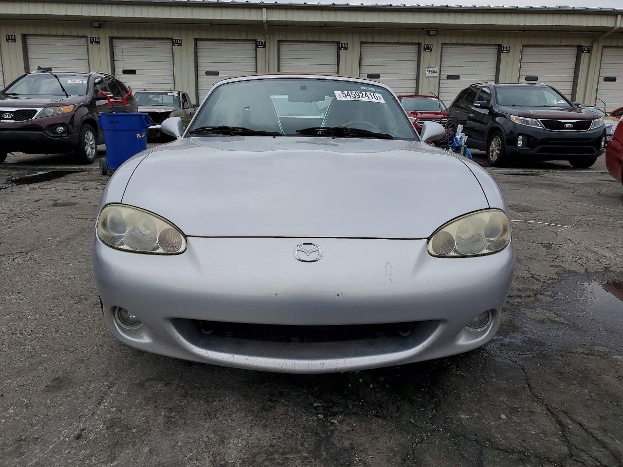 Mazda Mx5 Base