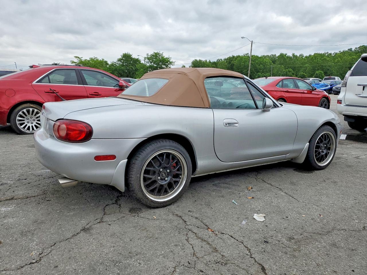 Mazda Mx5 Base