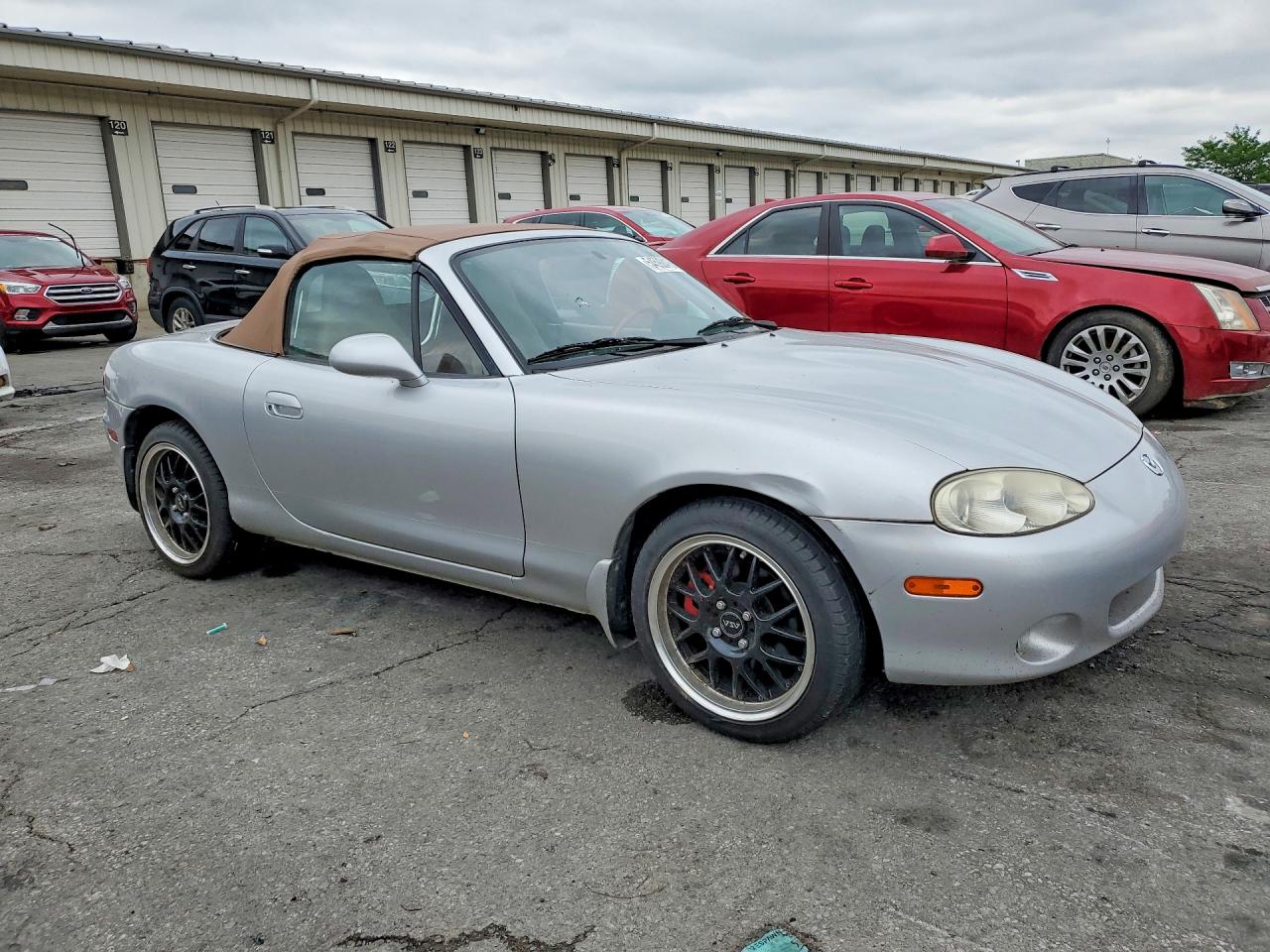 Mazda Mx5 Base