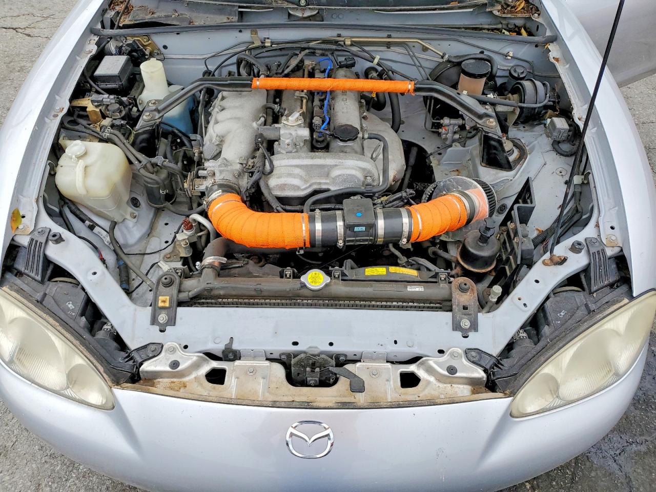 Mazda Mx5 Base