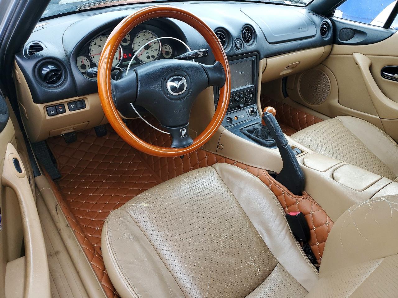 Mazda Mx5 Base