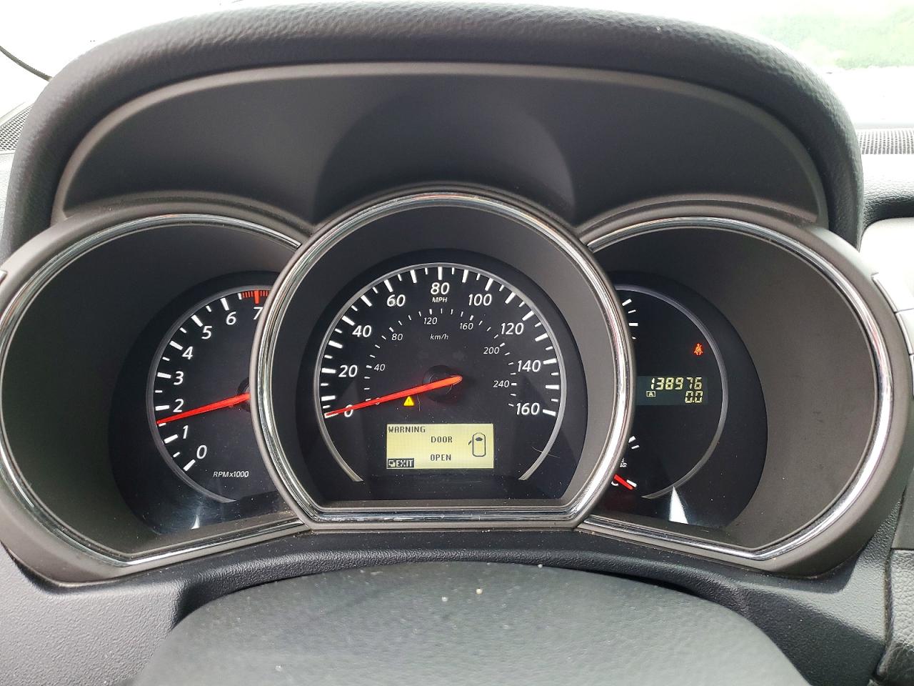 Nissan Murano Sl