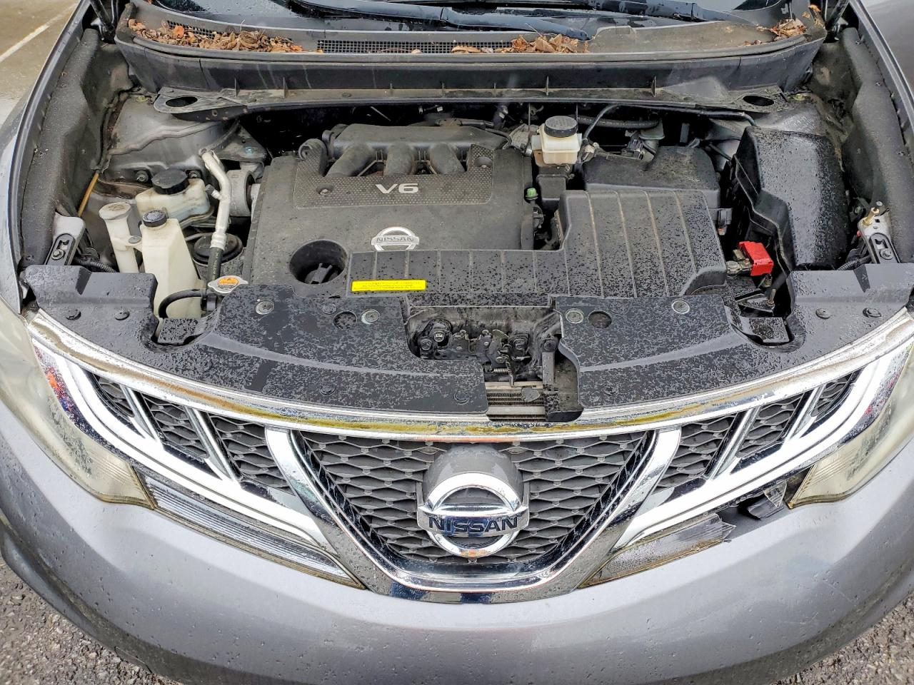 Nissan Murano Sl