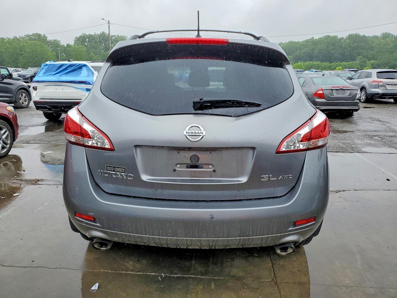 Nissan Murano Sl