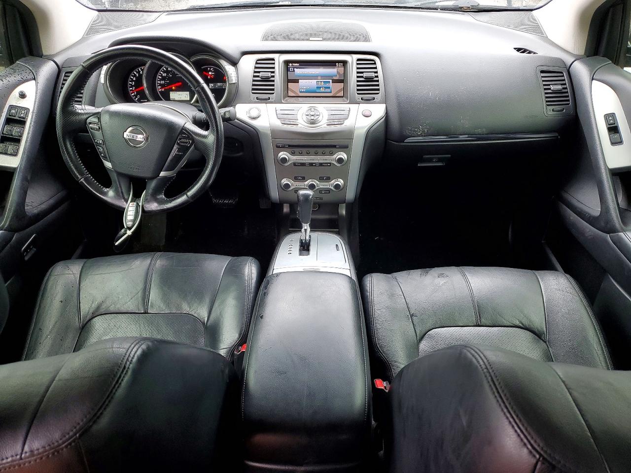 Nissan Murano Sl