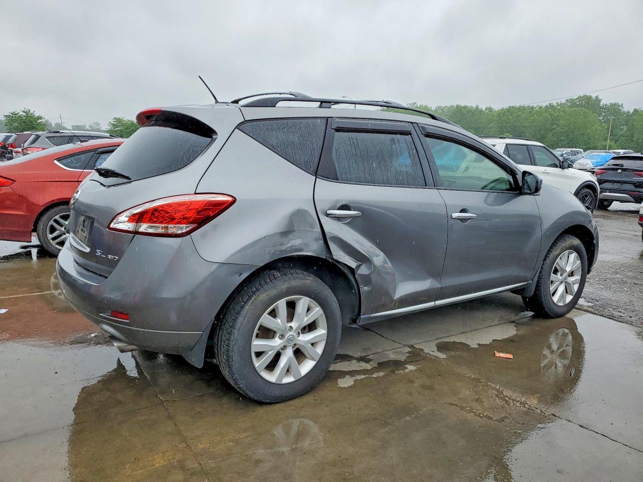 Nissan Murano Sl