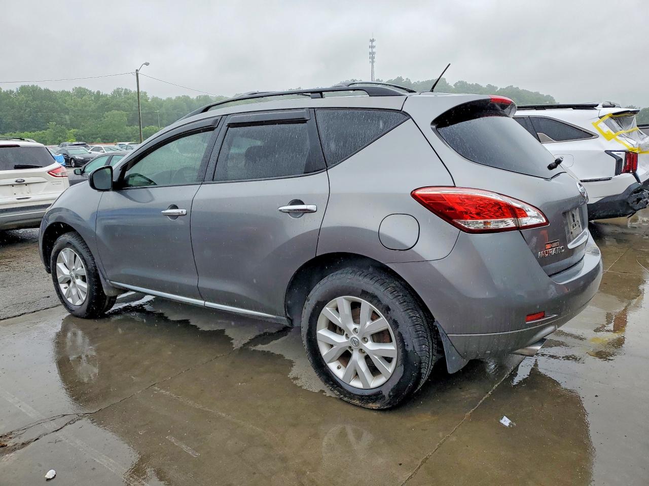 Nissan Murano Sl