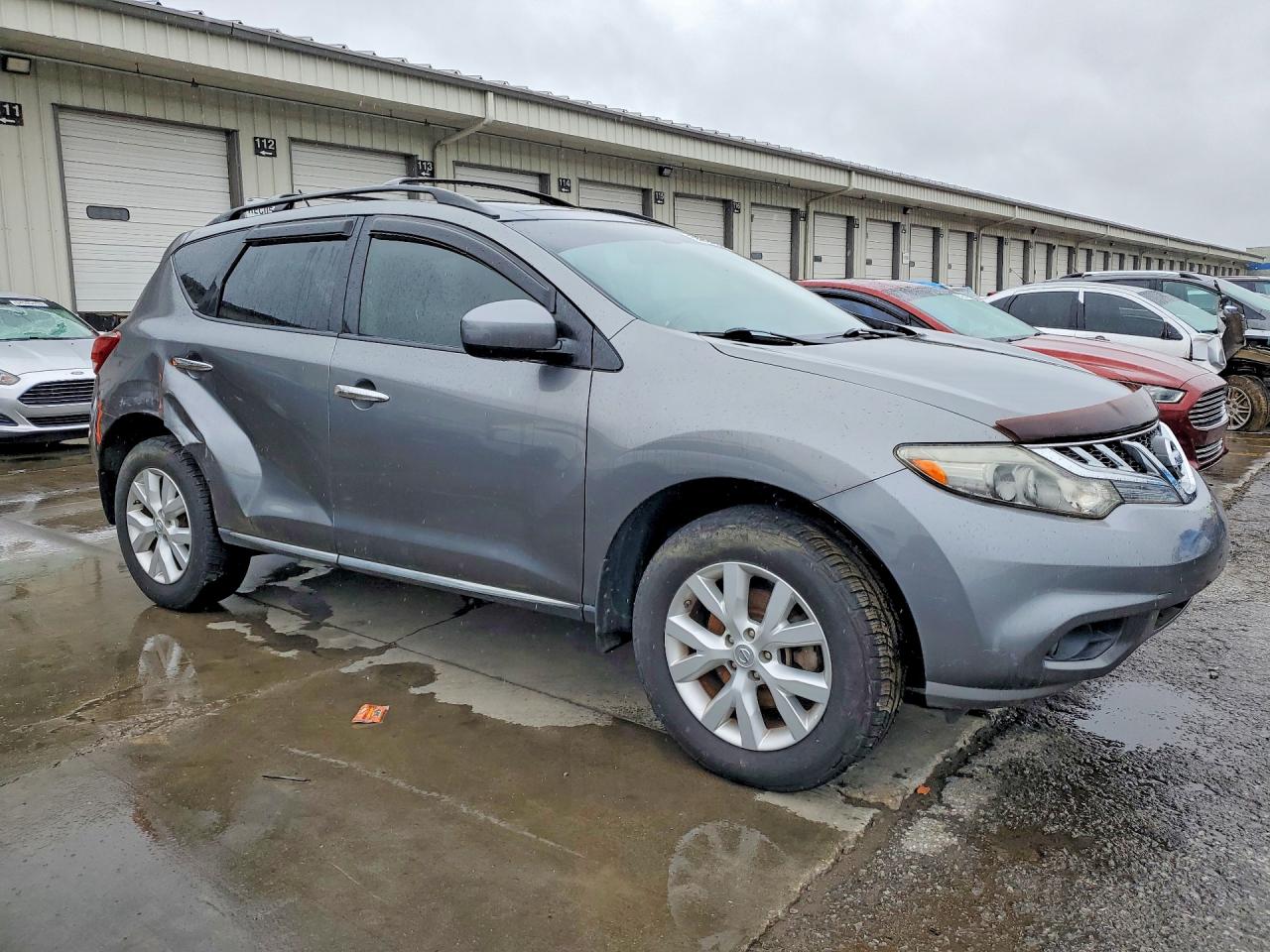 Nissan Murano Sl