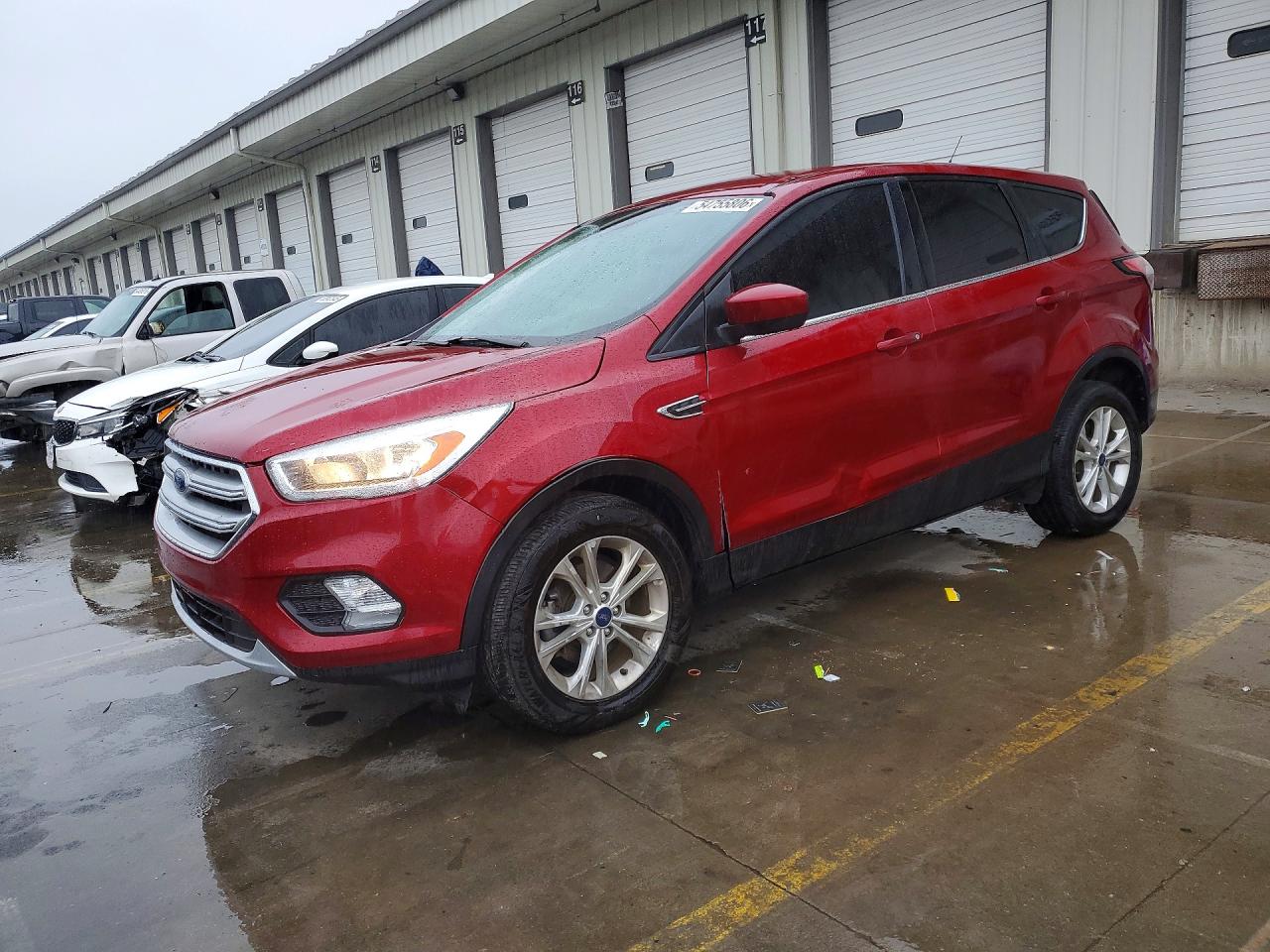 Salvage Ford Escape Image