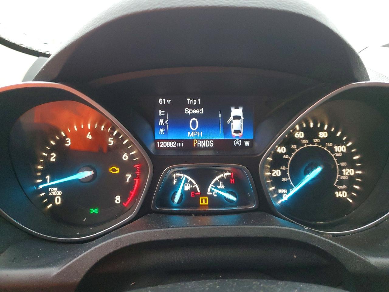 Ford Escape Se