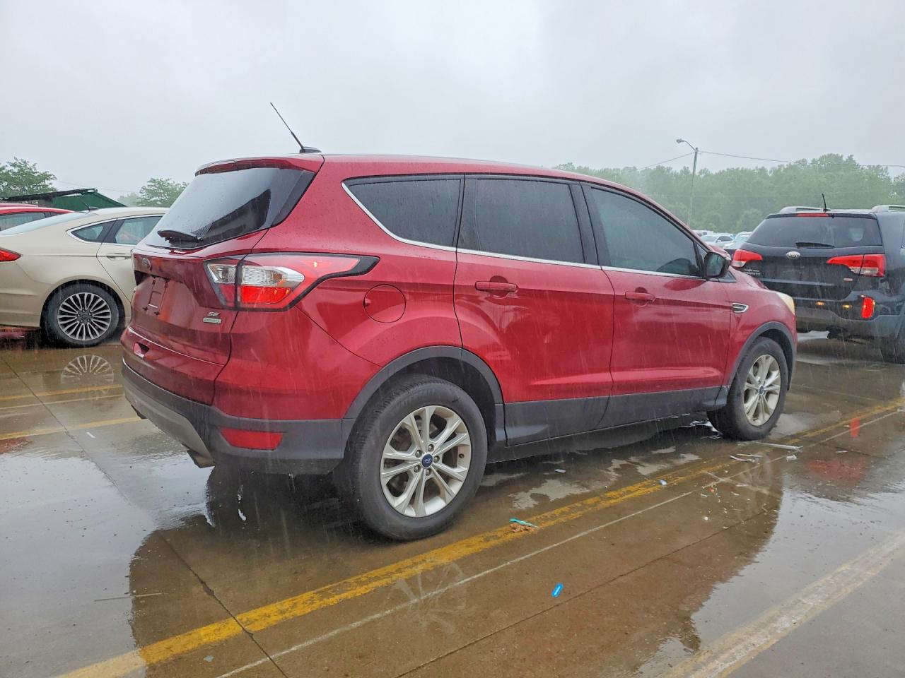 Ford Escape Se