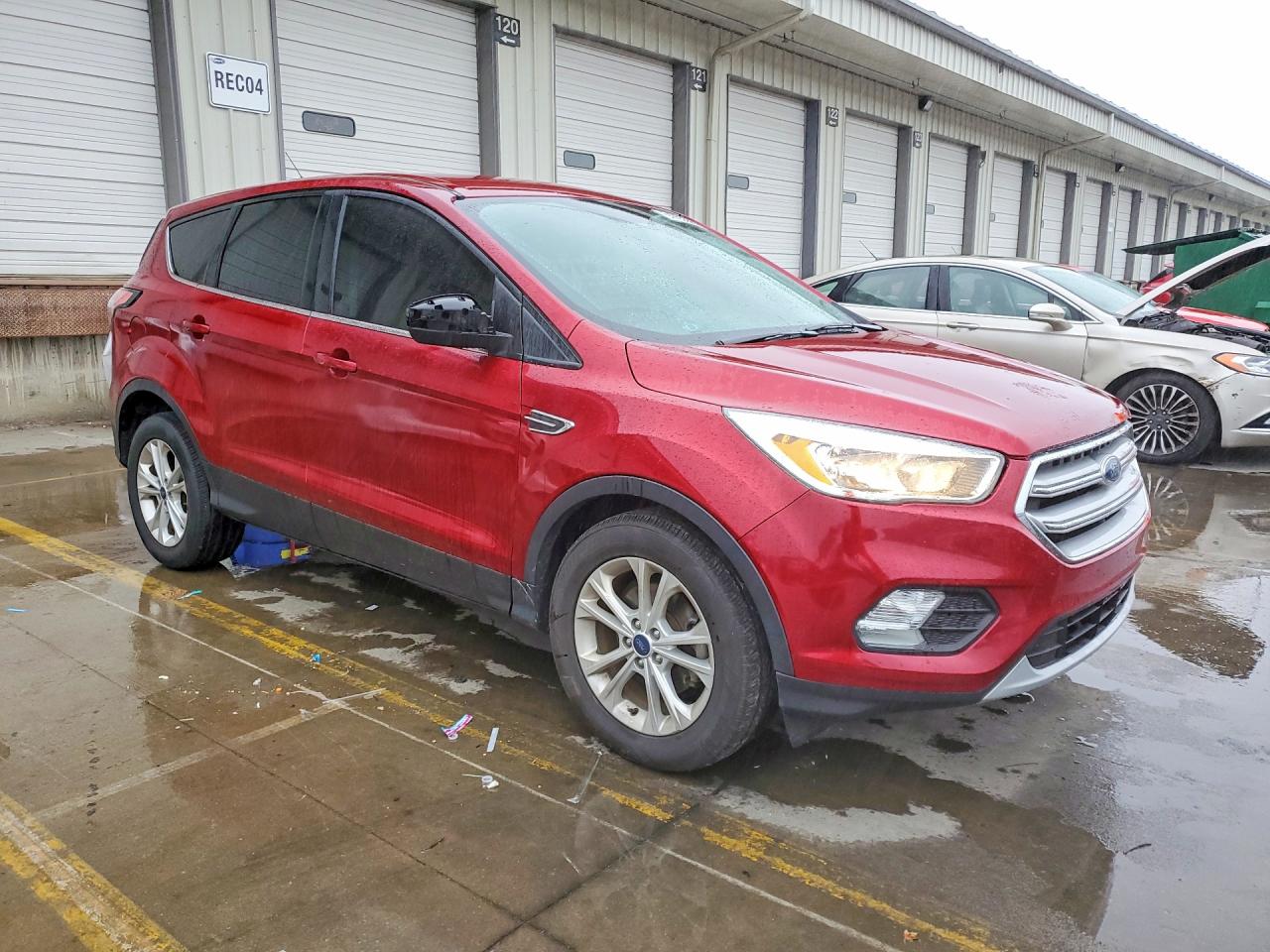 Ford Escape Se