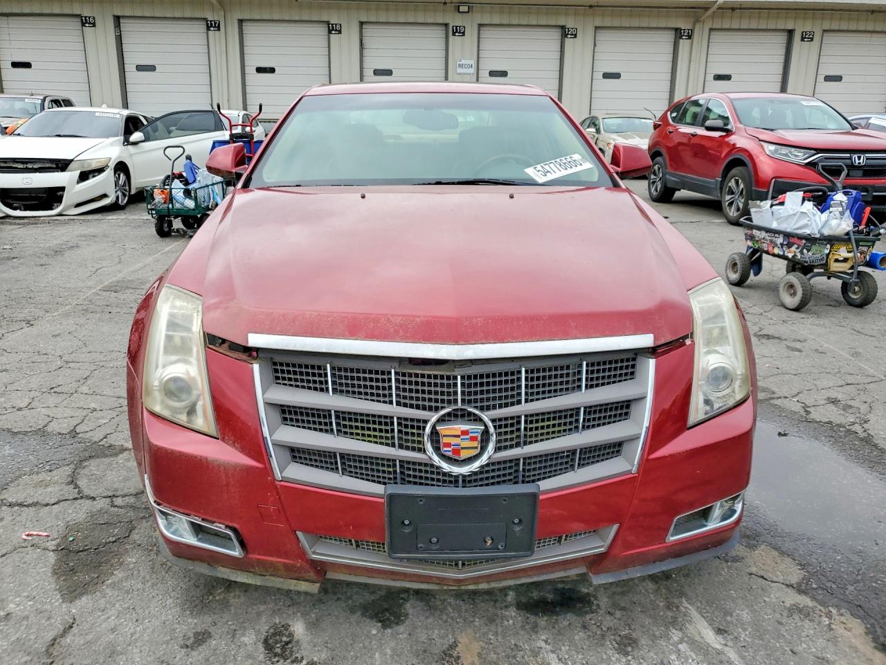 Cadillac CTS Premium Collection