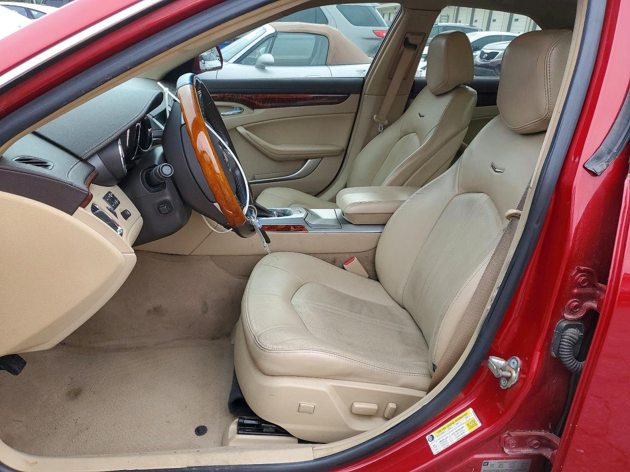 Cadillac CTS Premium Collection