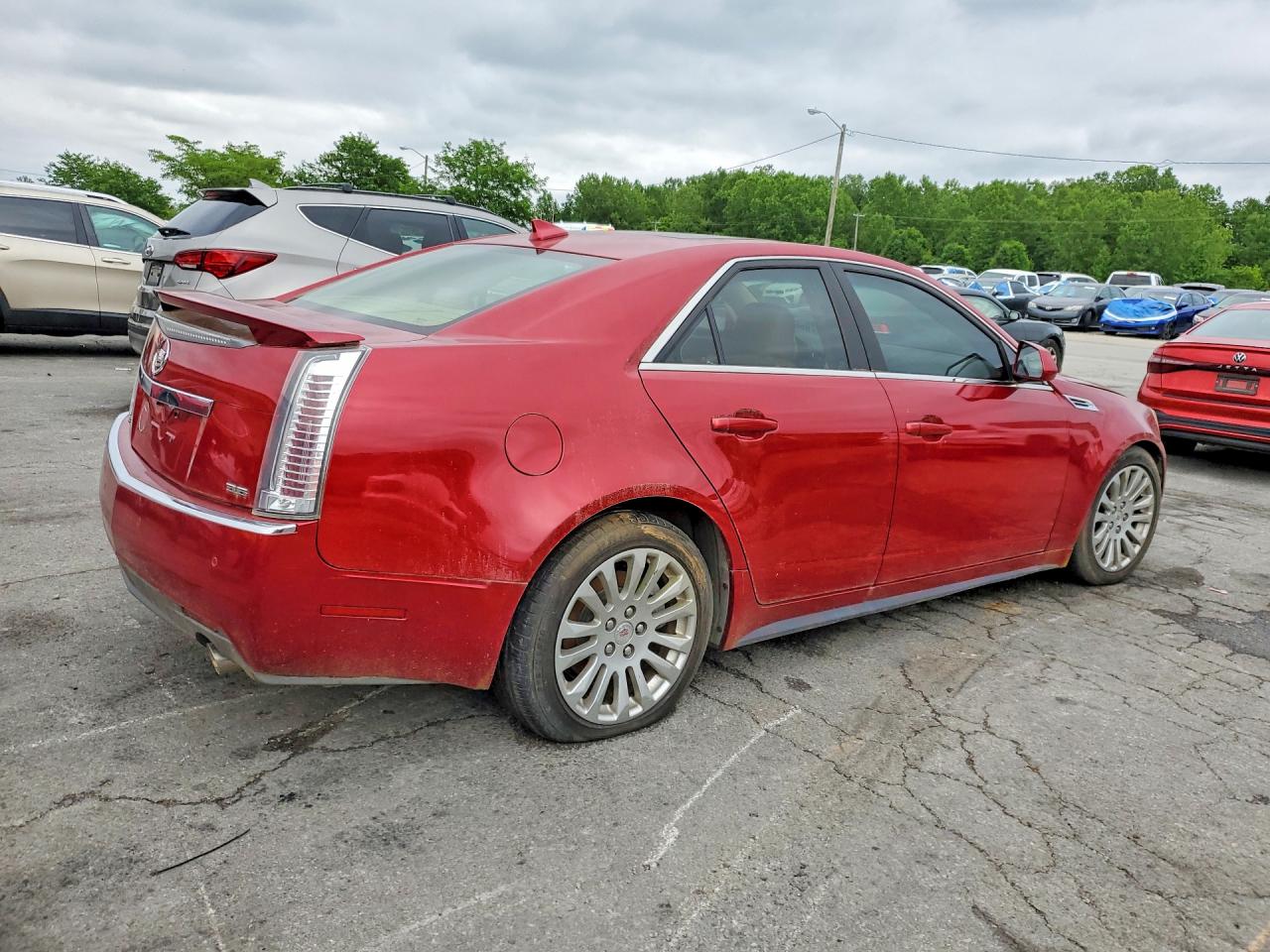 Cadillac CTS Premium Collection