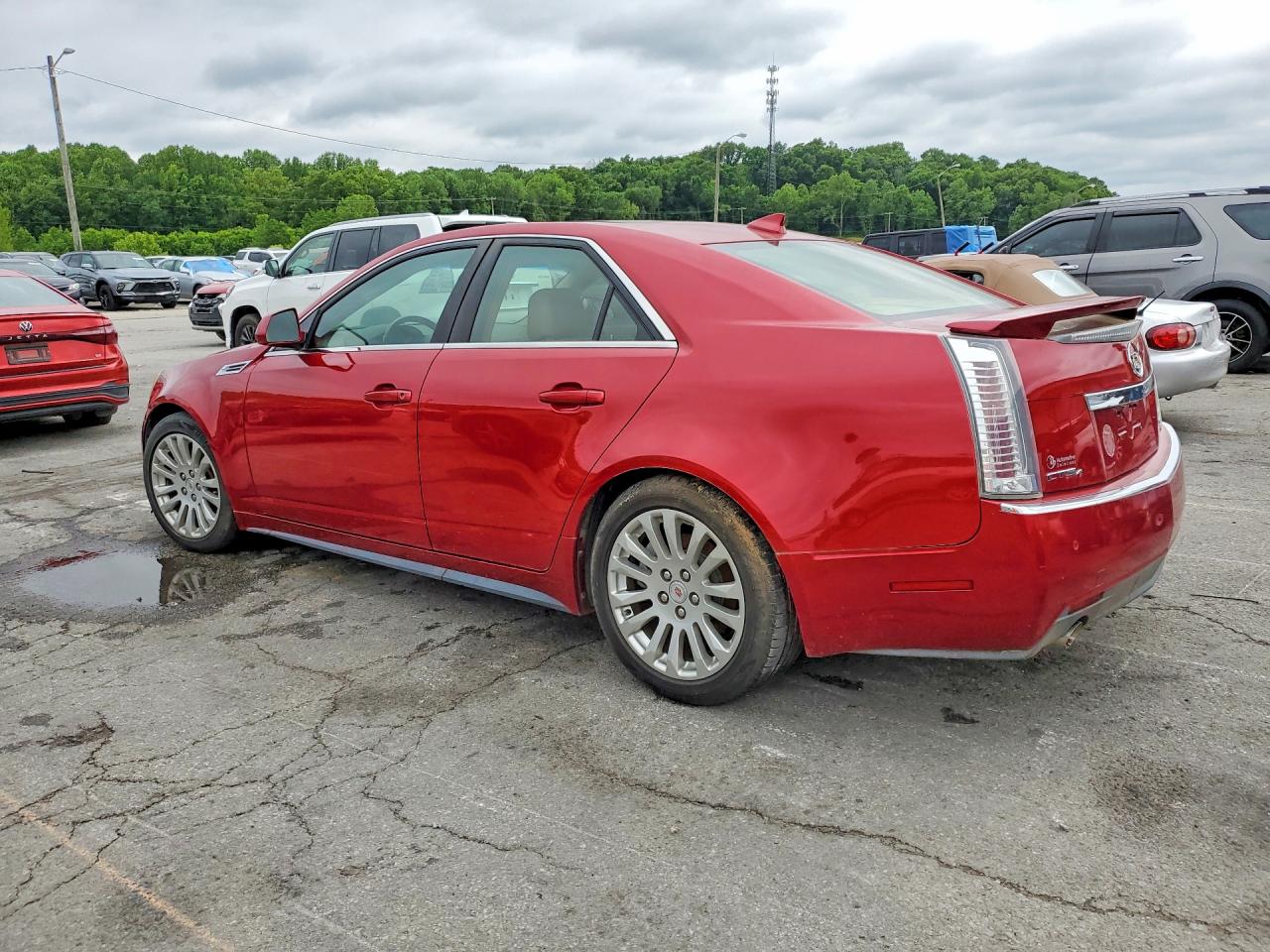Cadillac CTS Premium Collection