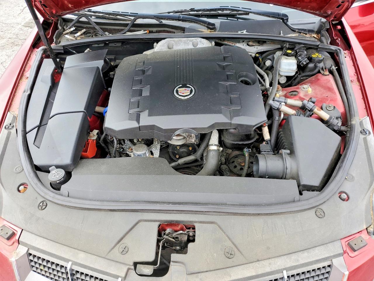 Cadillac CTS Premium Collection