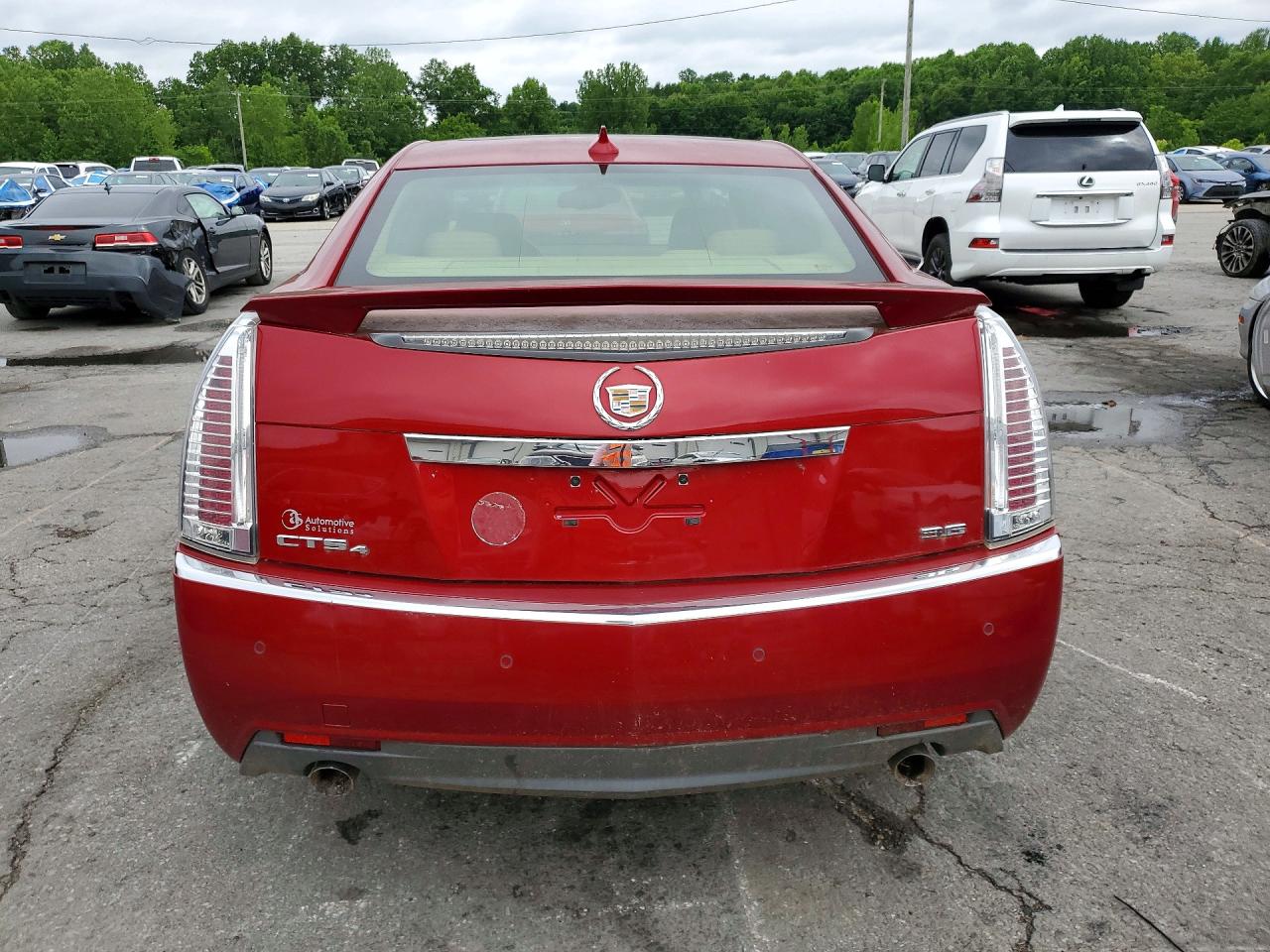 Cadillac CTS Premium Collection