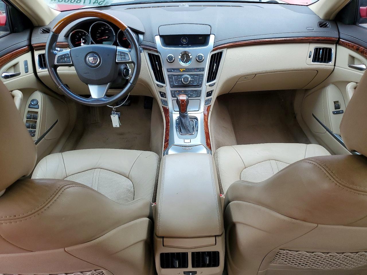 Cadillac CTS Premium Collection
