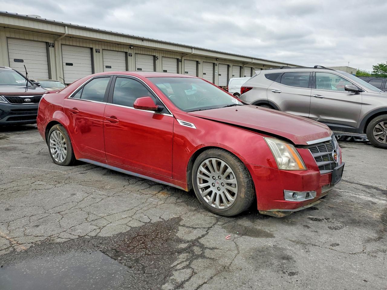 Cadillac CTS Premium Collection