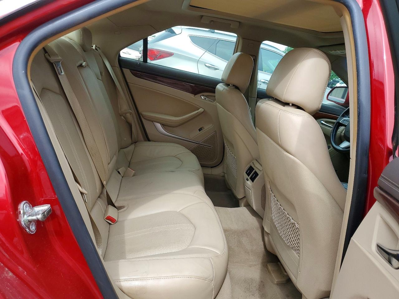 Cadillac CTS Premium Collection