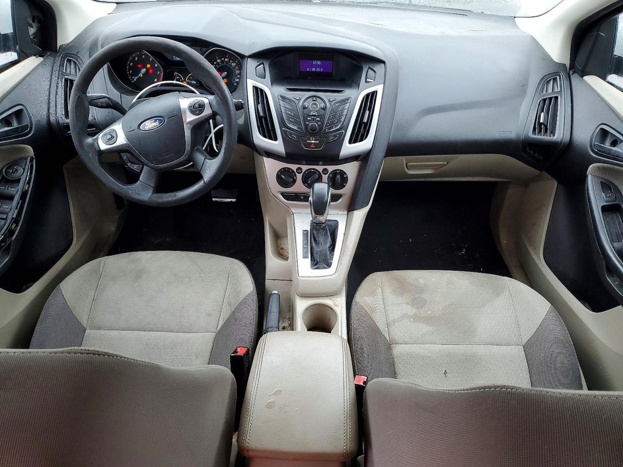 Ford Focus Se