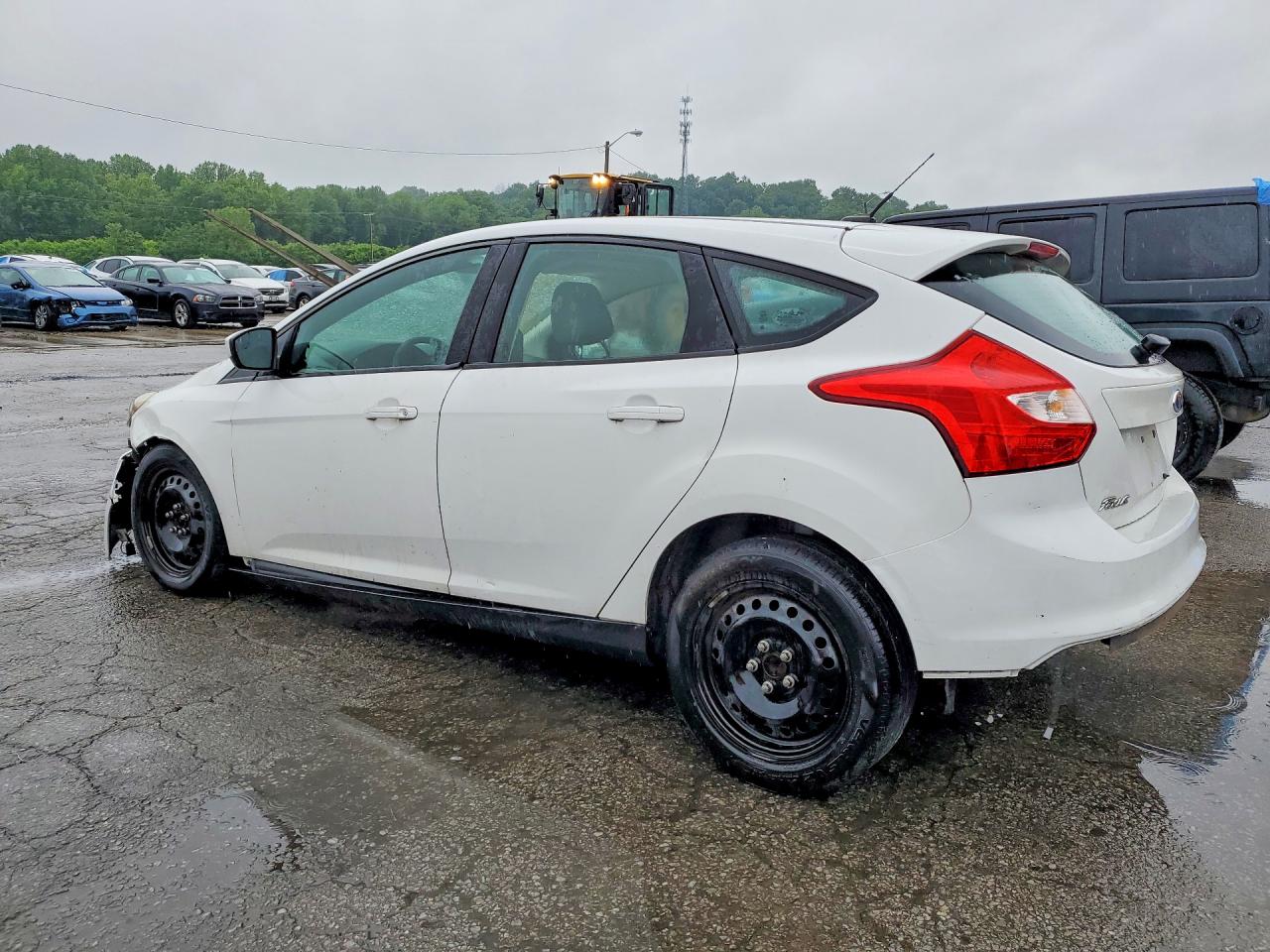 Ford Focus Se