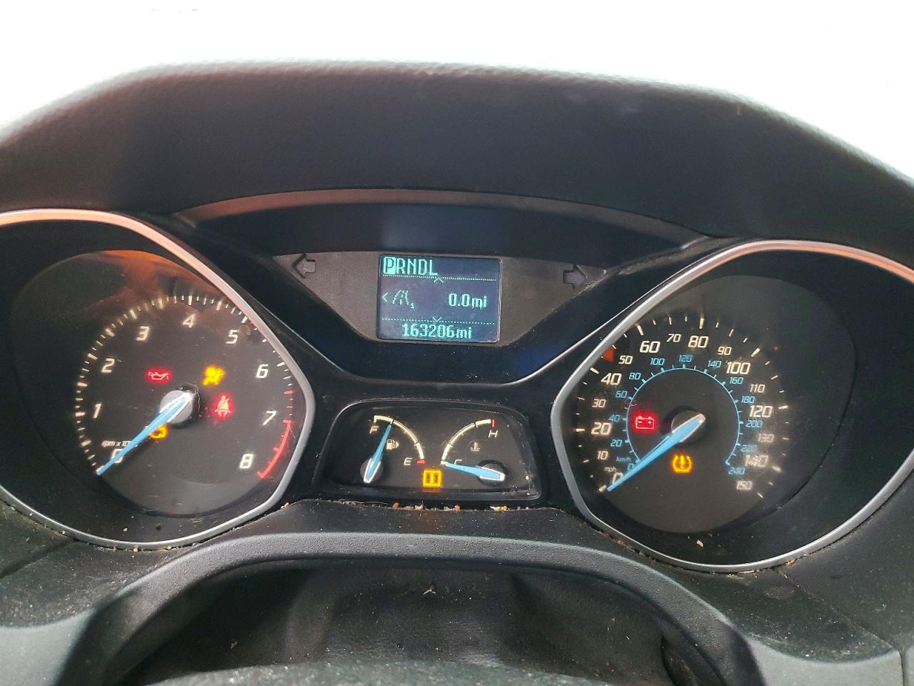 Ford Focus Se