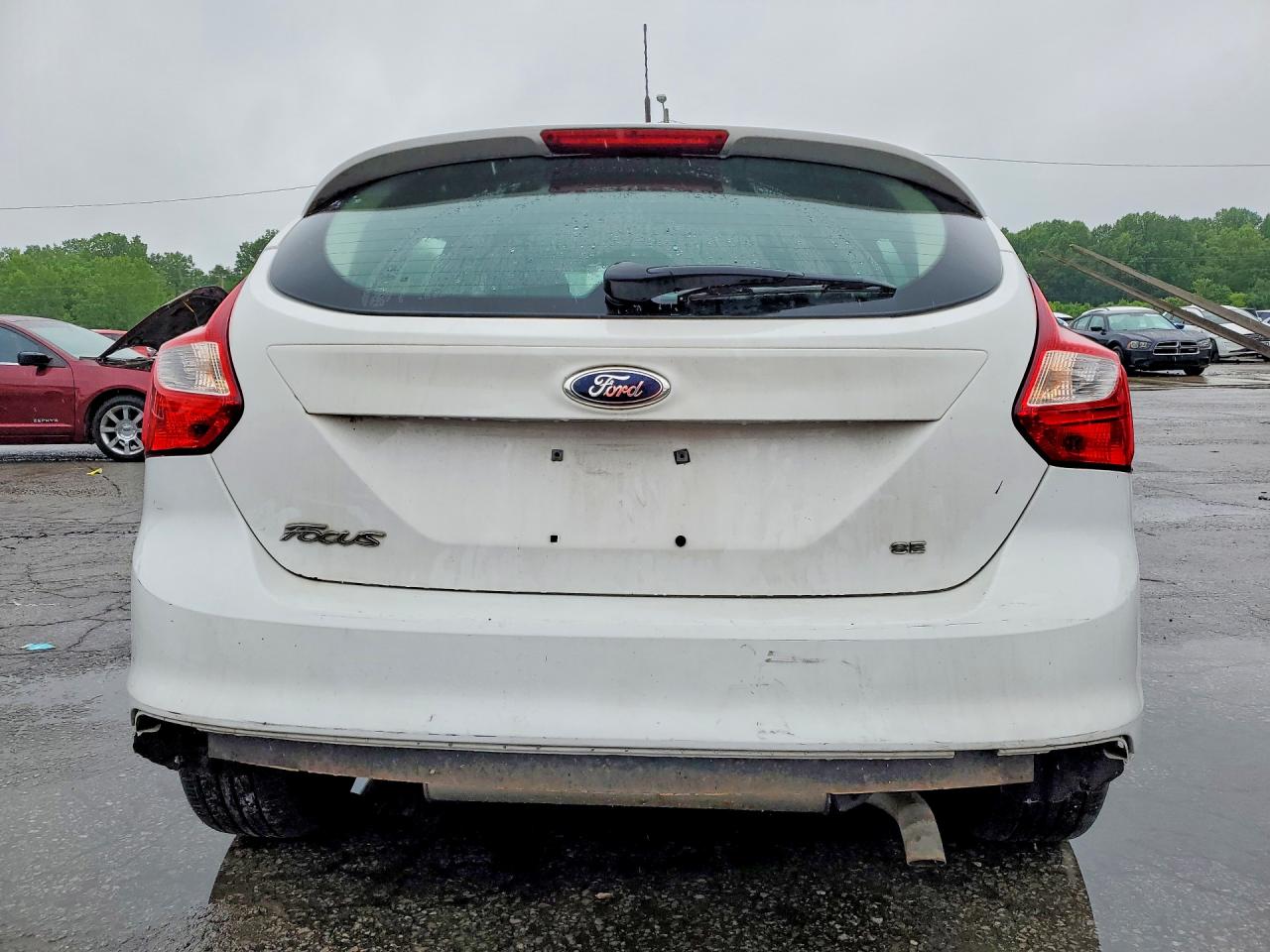 Ford Focus Se