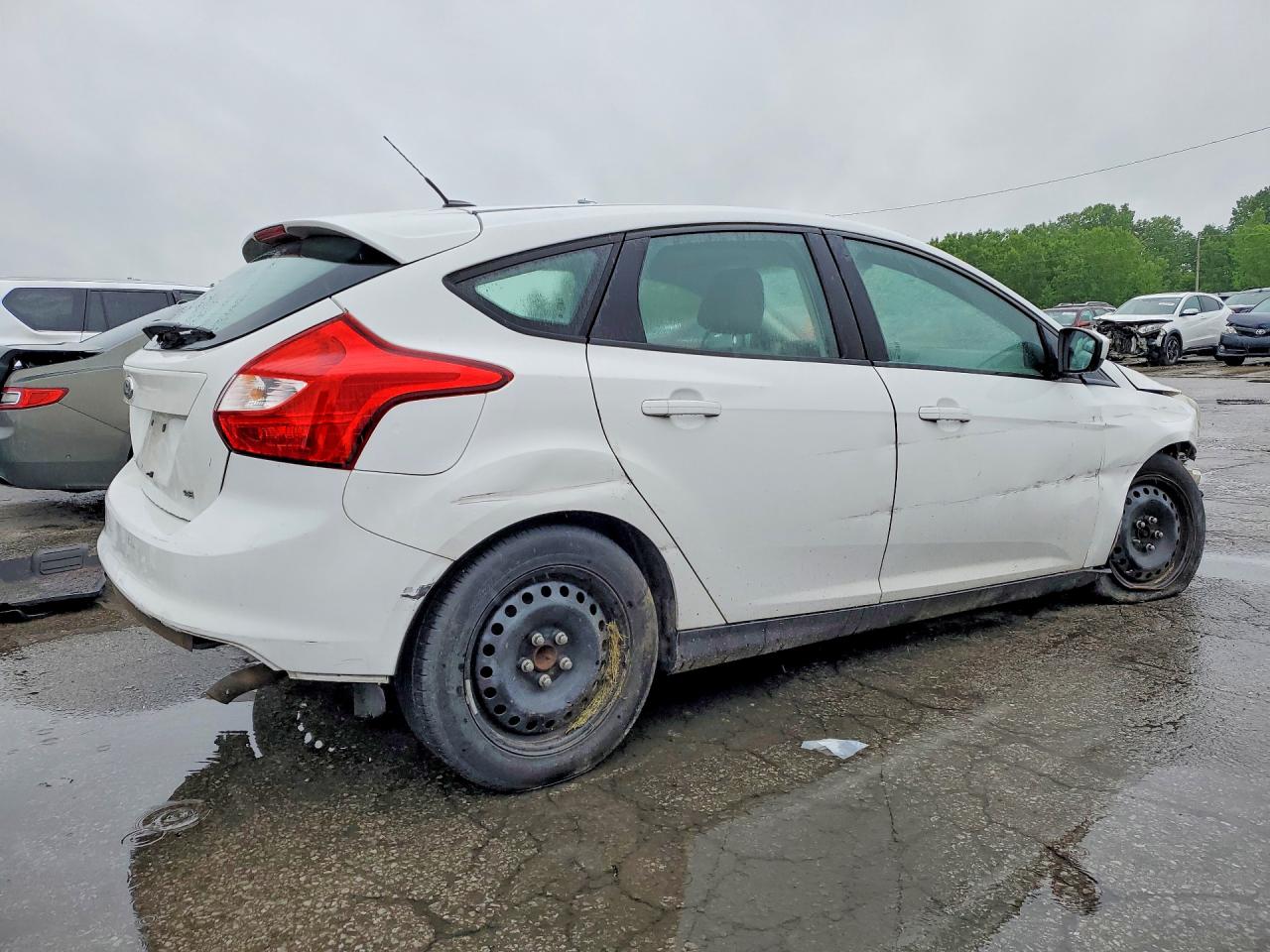 Ford Focus Se