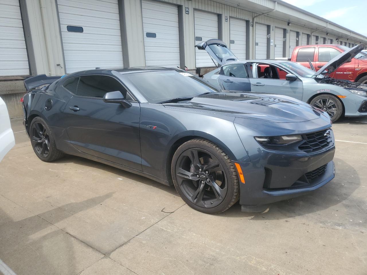 Chevrolet Camaro Lz