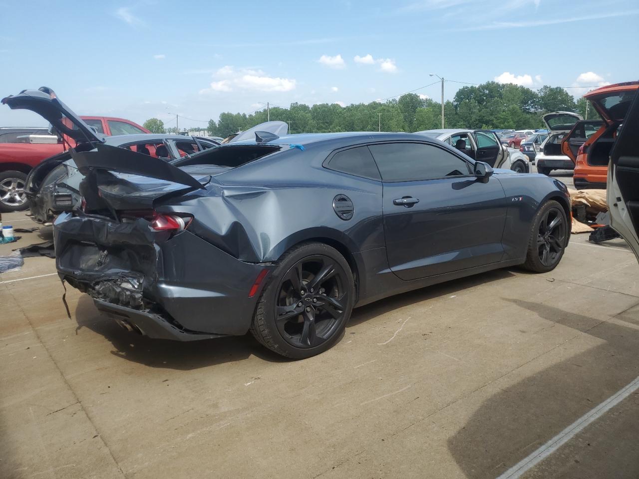Chevrolet Camaro Lz