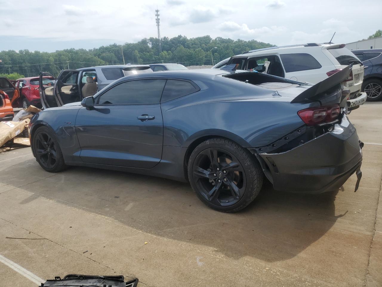 Chevrolet Camaro Lz