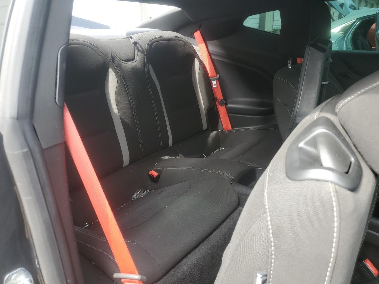 Chevrolet Camaro Lz